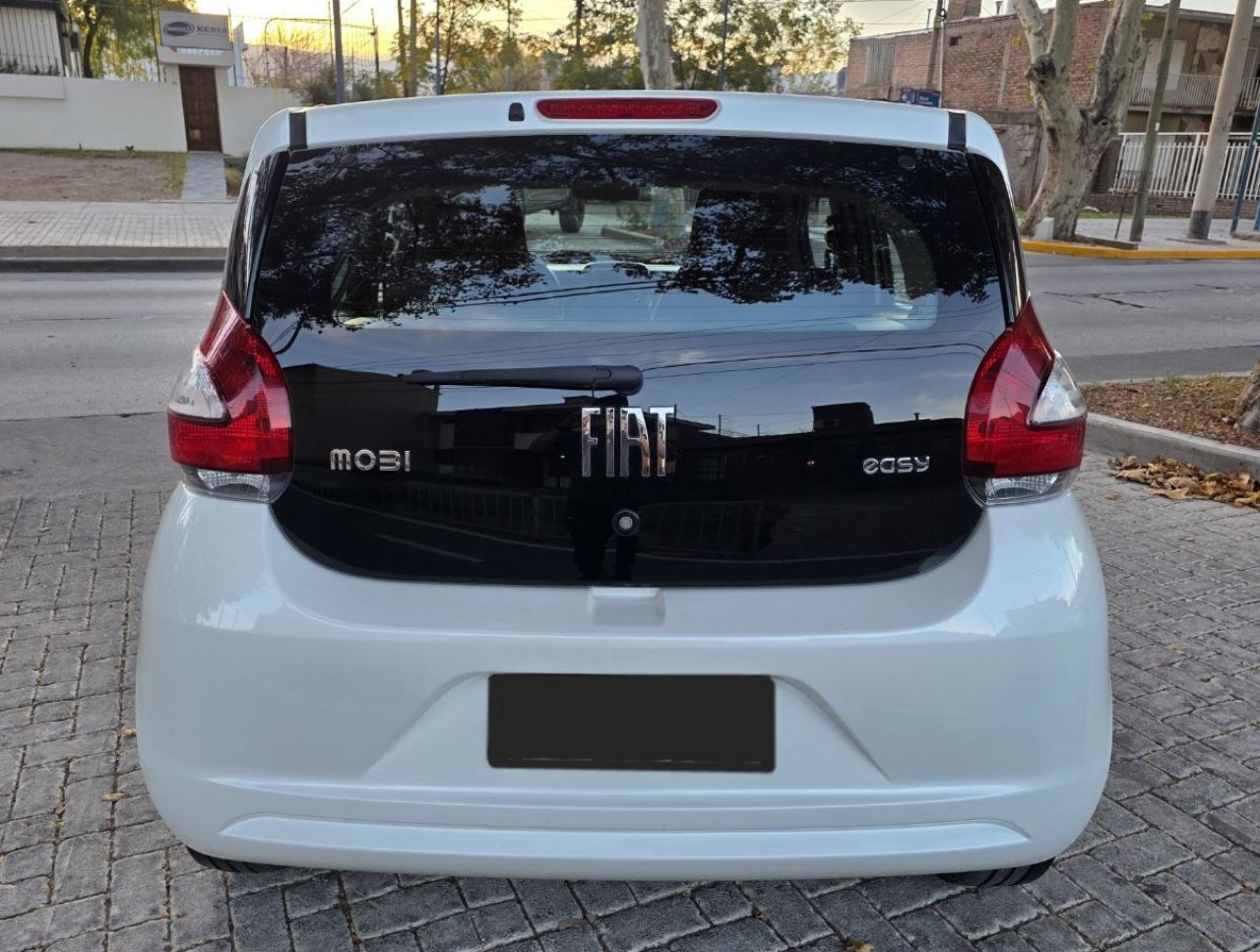 Fiat Mobi Usado en Mendoza, deRuedas
