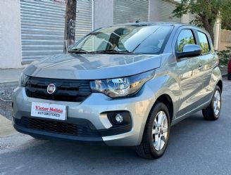 Fiat Mobi Usado en San Juan Financiado