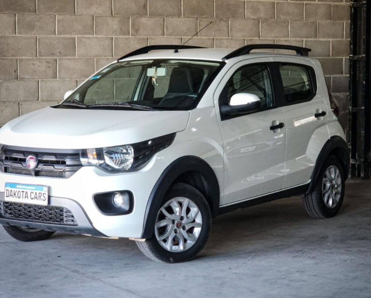 Fiat Mobi Usado Financiado en Córdoba, deRuedas