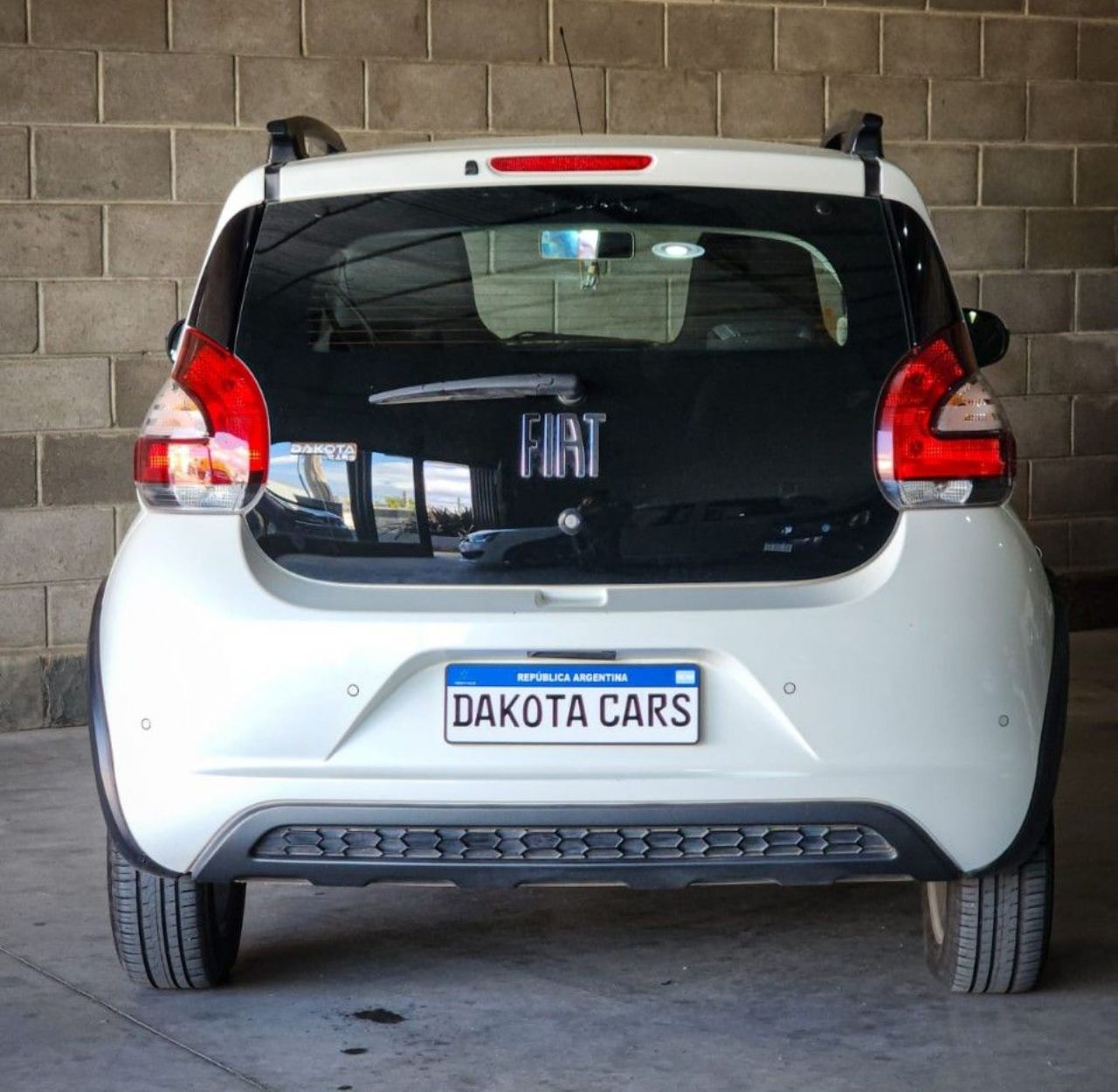 Fiat Mobi Usado Financiado en Córdoba, deRuedas