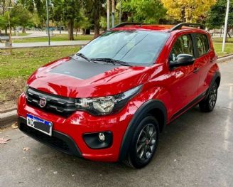 Fiat Mobi Usado en Mendoza