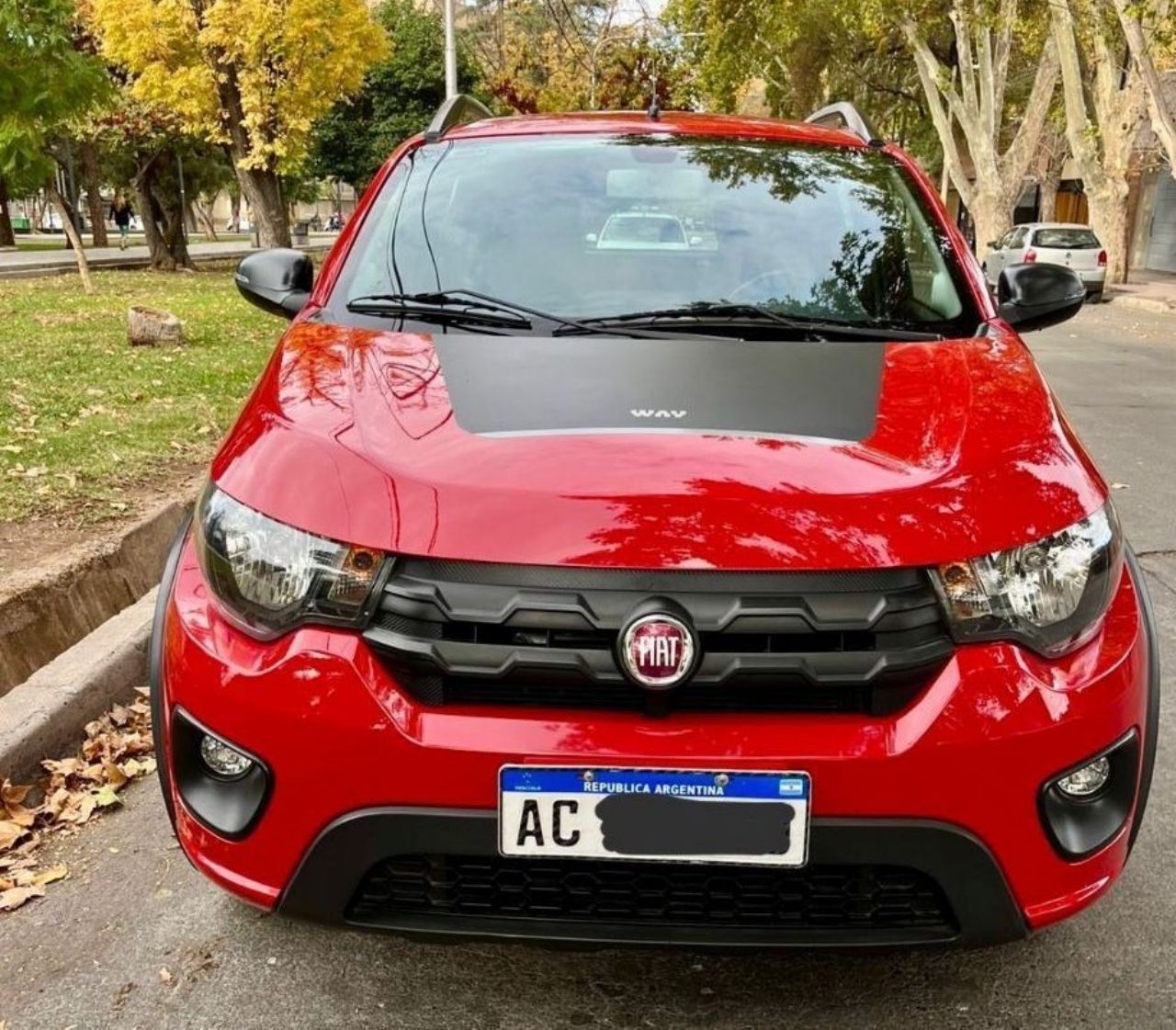 Fiat Mobi Usado en Mendoza, deRuedas
