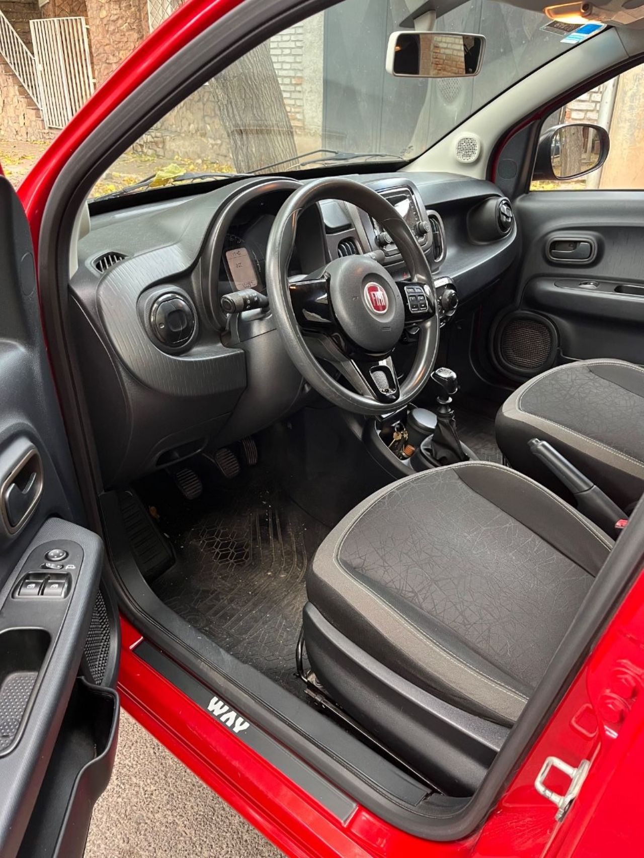 Fiat Mobi Usado en Mendoza, deRuedas