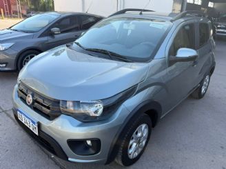 Fiat Mobi Usado en Mendoza