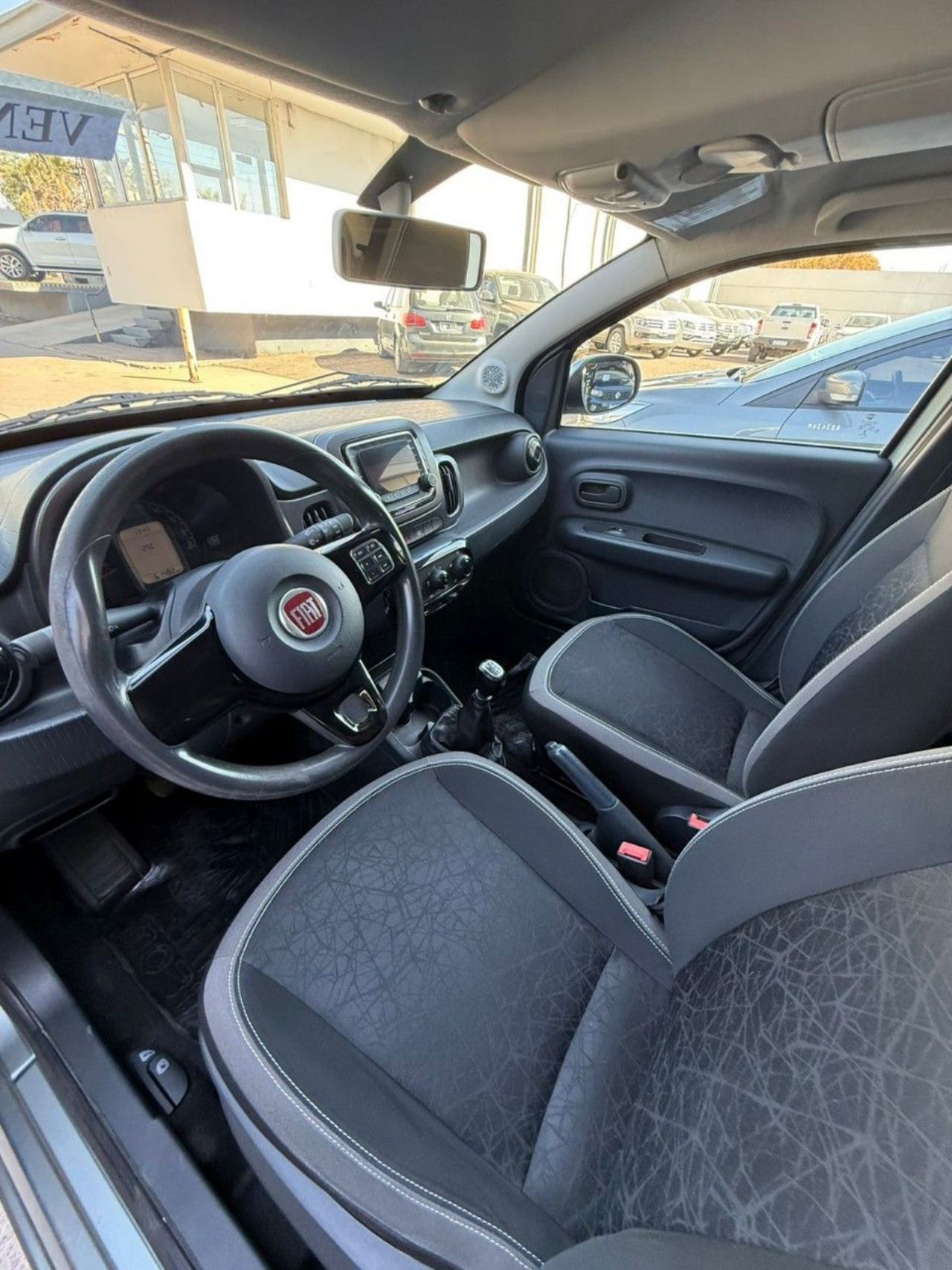 Fiat Mobi Usado en Mendoza, deRuedas