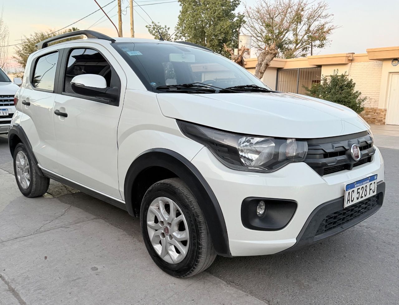 Fiat Mobi Usado en Mendoza, deRuedas