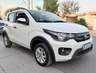 Fiat Mobi Usado en Mendoza