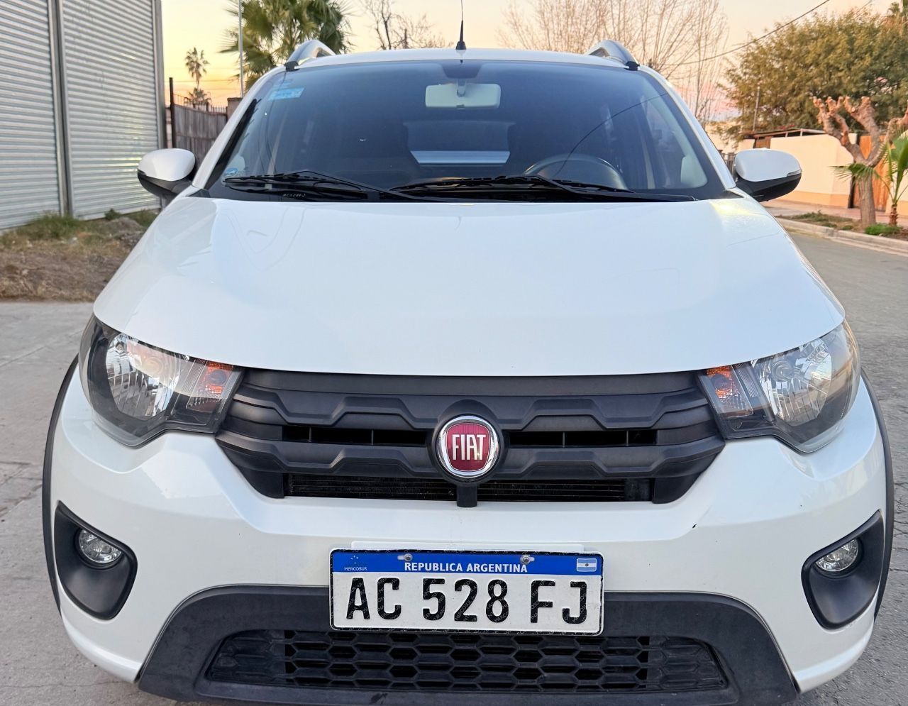 Fiat Mobi Usado en Mendoza, deRuedas