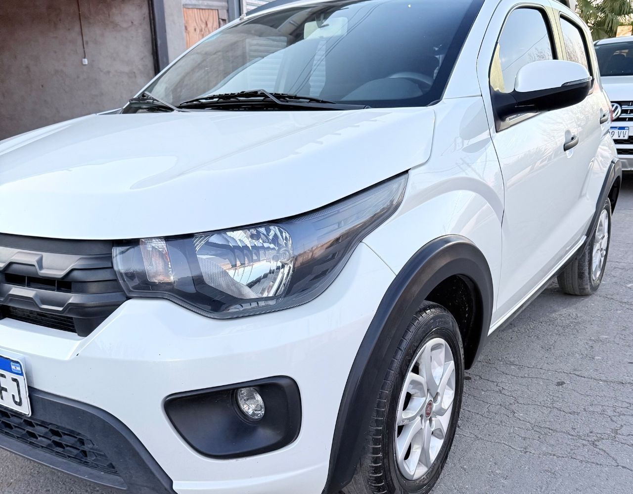 Fiat Mobi Usado en Mendoza, deRuedas