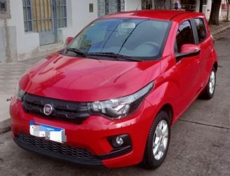 Fiat Mobi Usado en Córdoba