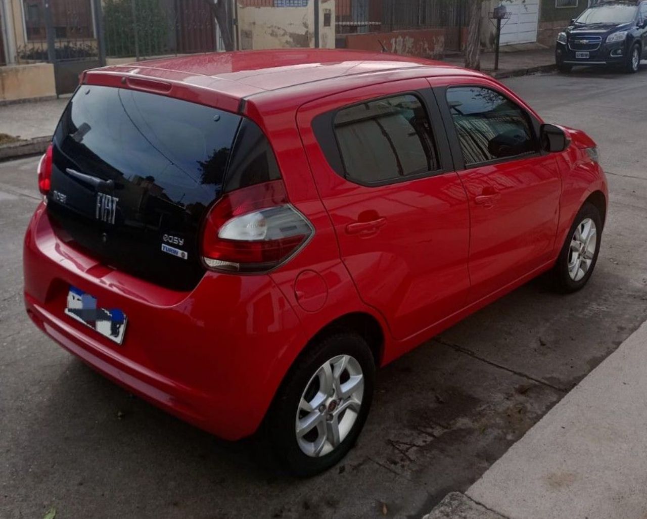 Fiat Mobi Usado en Córdoba, deRuedas