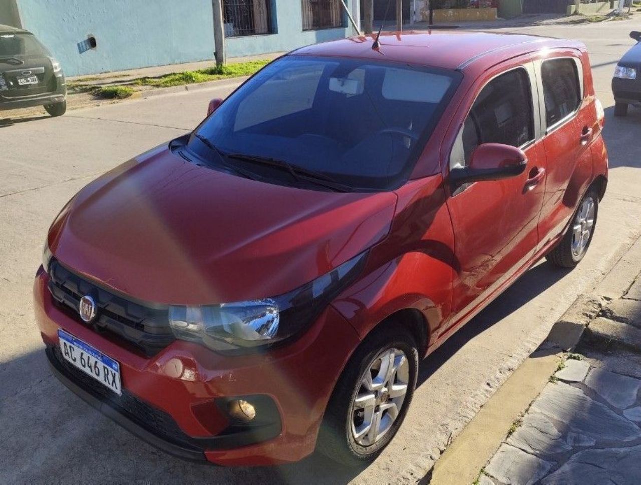 Fiat Mobi Usado en Buenos Aires, deRuedas