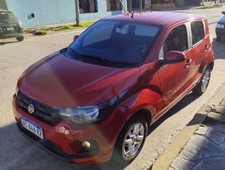 Fiat Mobi Usado en Buenos Aires