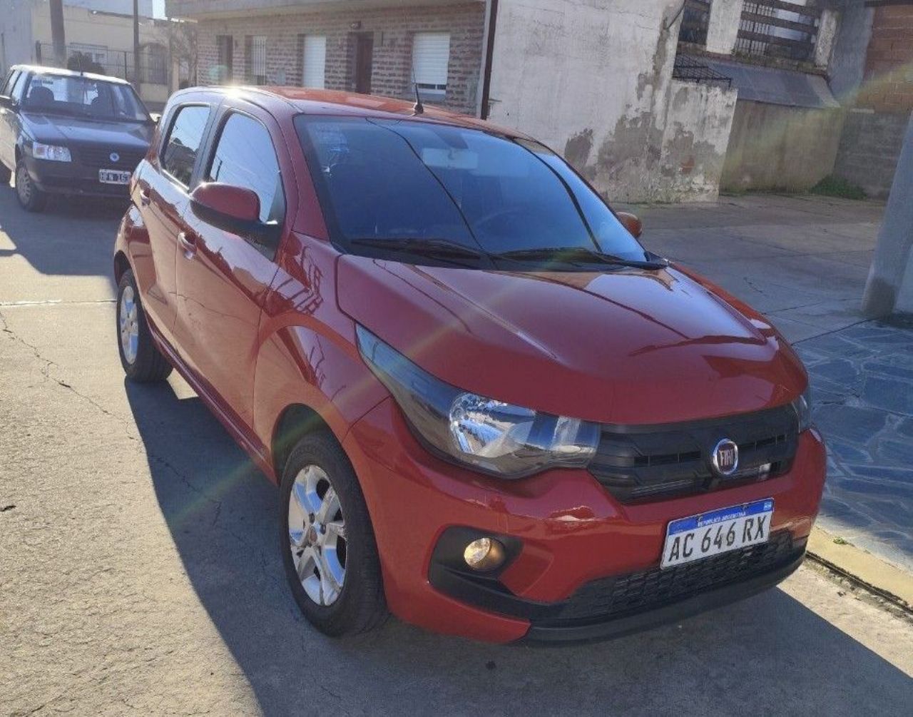 Fiat Mobi Usado en Buenos Aires, deRuedas