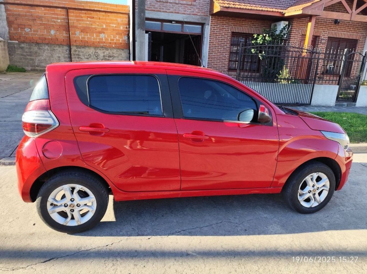 Fiat Mobi Usado en Buenos Aires, deRuedas