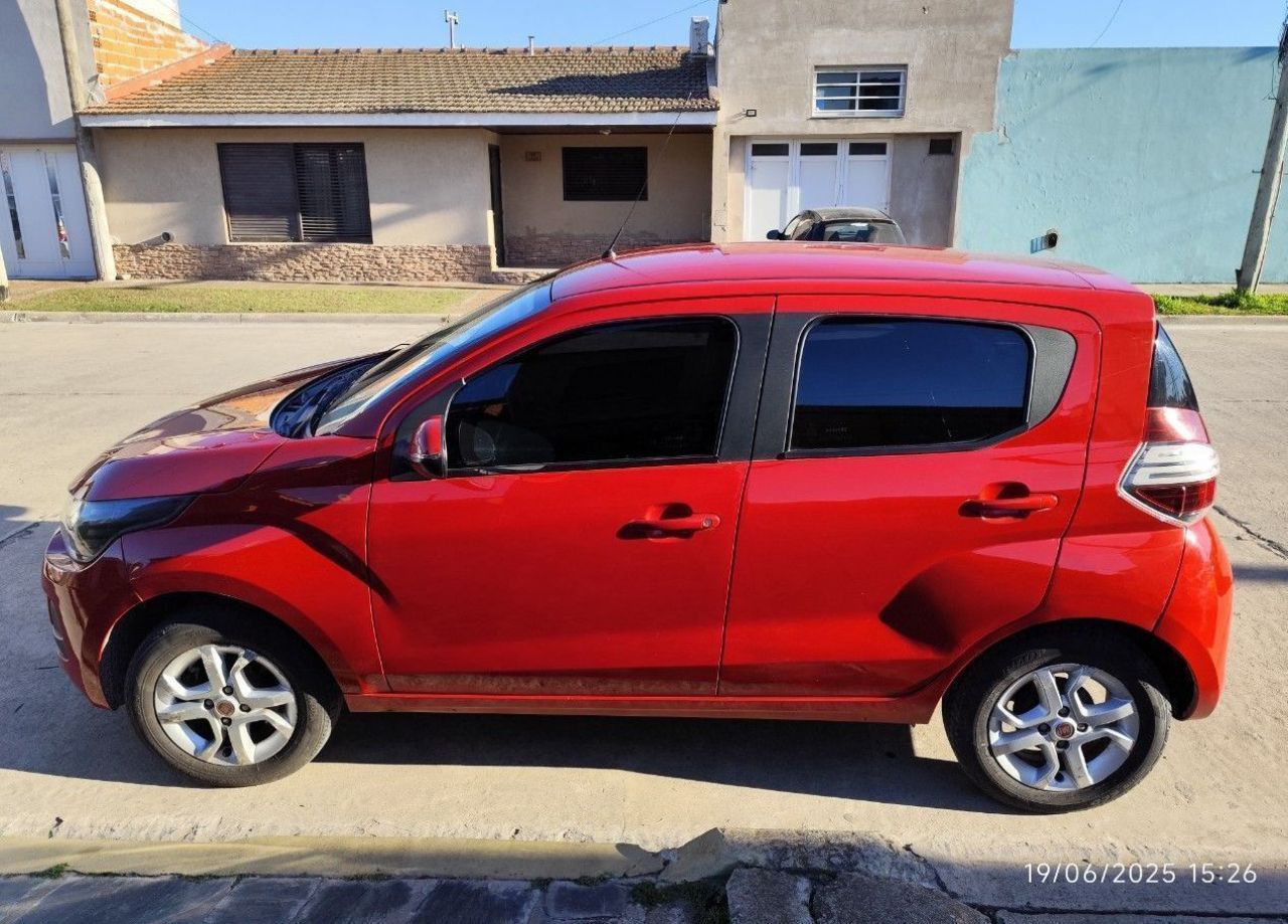 Fiat Mobi Usado en Buenos Aires, deRuedas