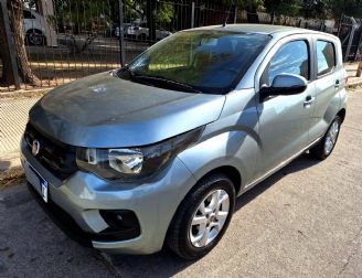 Fiat Mobi Usado en Córdoba Financiado