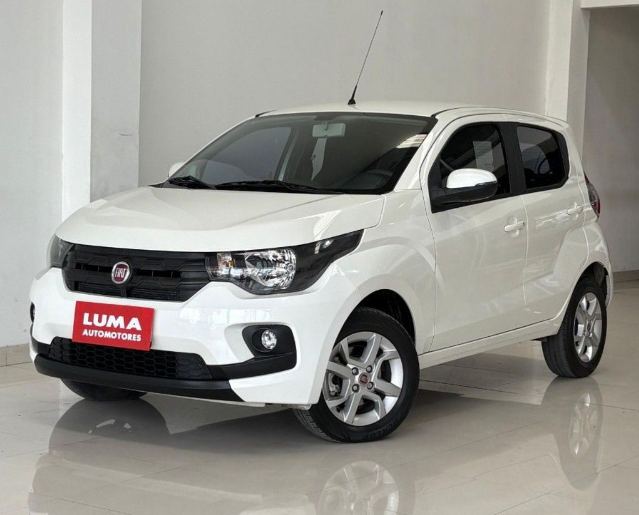 Fiat Mobi Usado Financiado en Mendoza, deRuedas