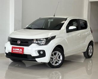 Fiat Mobi Usado en Mendoza Financiado