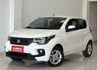 Fiat Mobi Usado en Mendoza Financiado