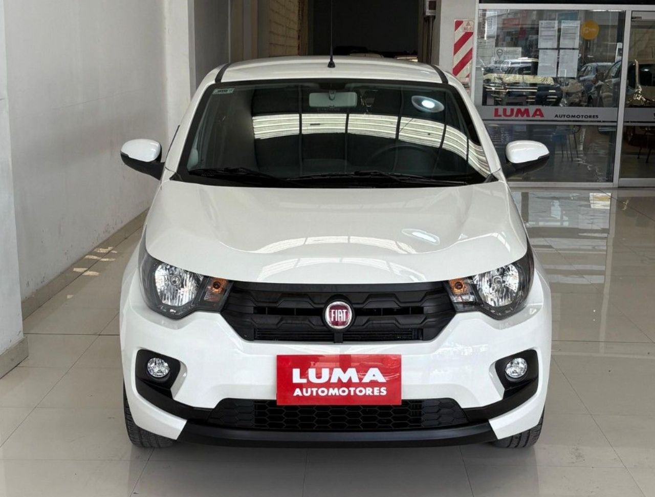 Fiat Mobi Usado Financiado en Mendoza, deRuedas