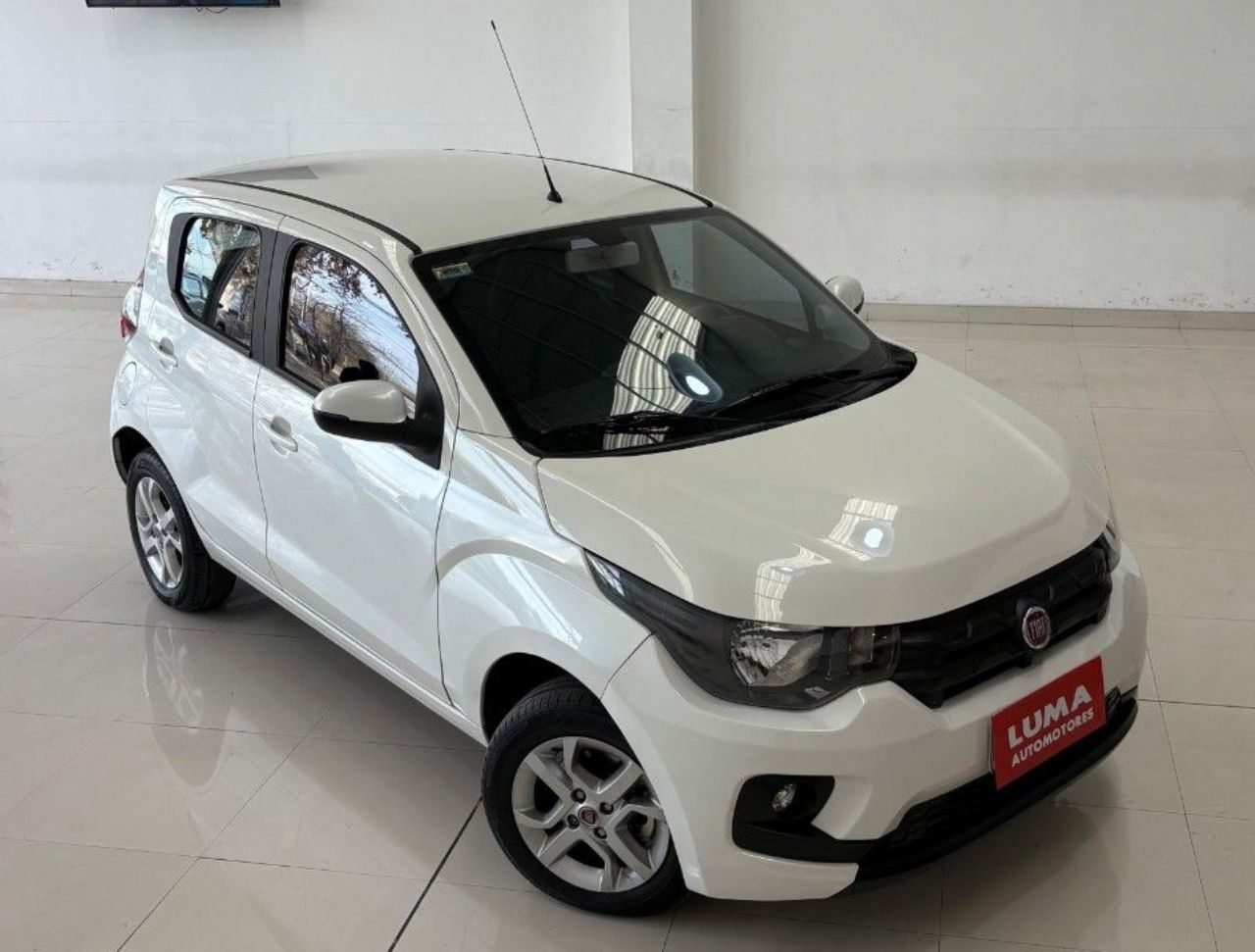 Fiat Mobi Usado Financiado en Mendoza, deRuedas