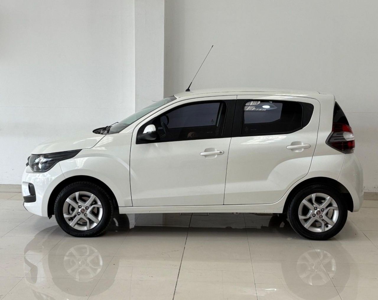 Fiat Mobi Usado Financiado en Mendoza, deRuedas