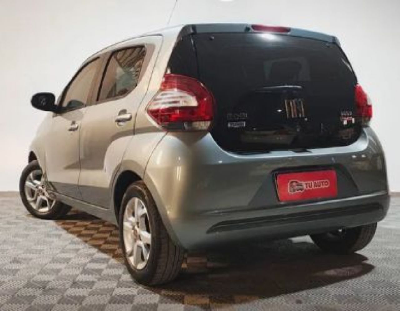 Fiat Mobi Usado en Córdoba, deRuedas