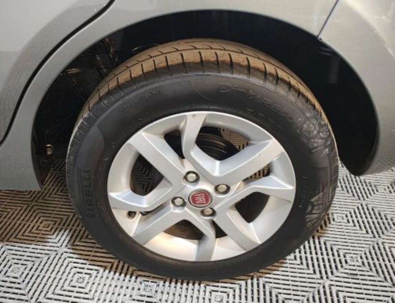Fiat Mobi Usado en Córdoba, deRuedas