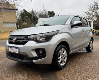 Fiat Mobi Usado en Córdoba Financiado