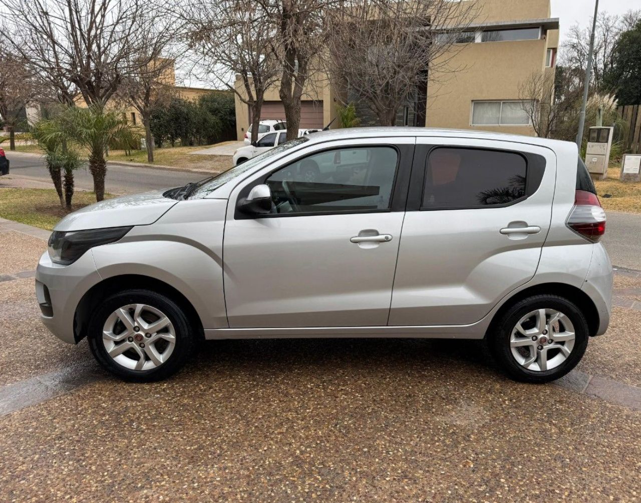 Fiat Mobi Usado Financiado en Córdoba, deRuedas