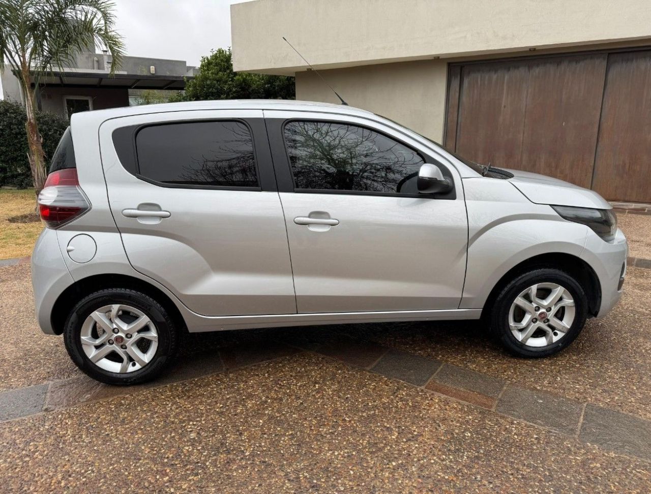 Fiat Mobi Usado Financiado en Córdoba, deRuedas
