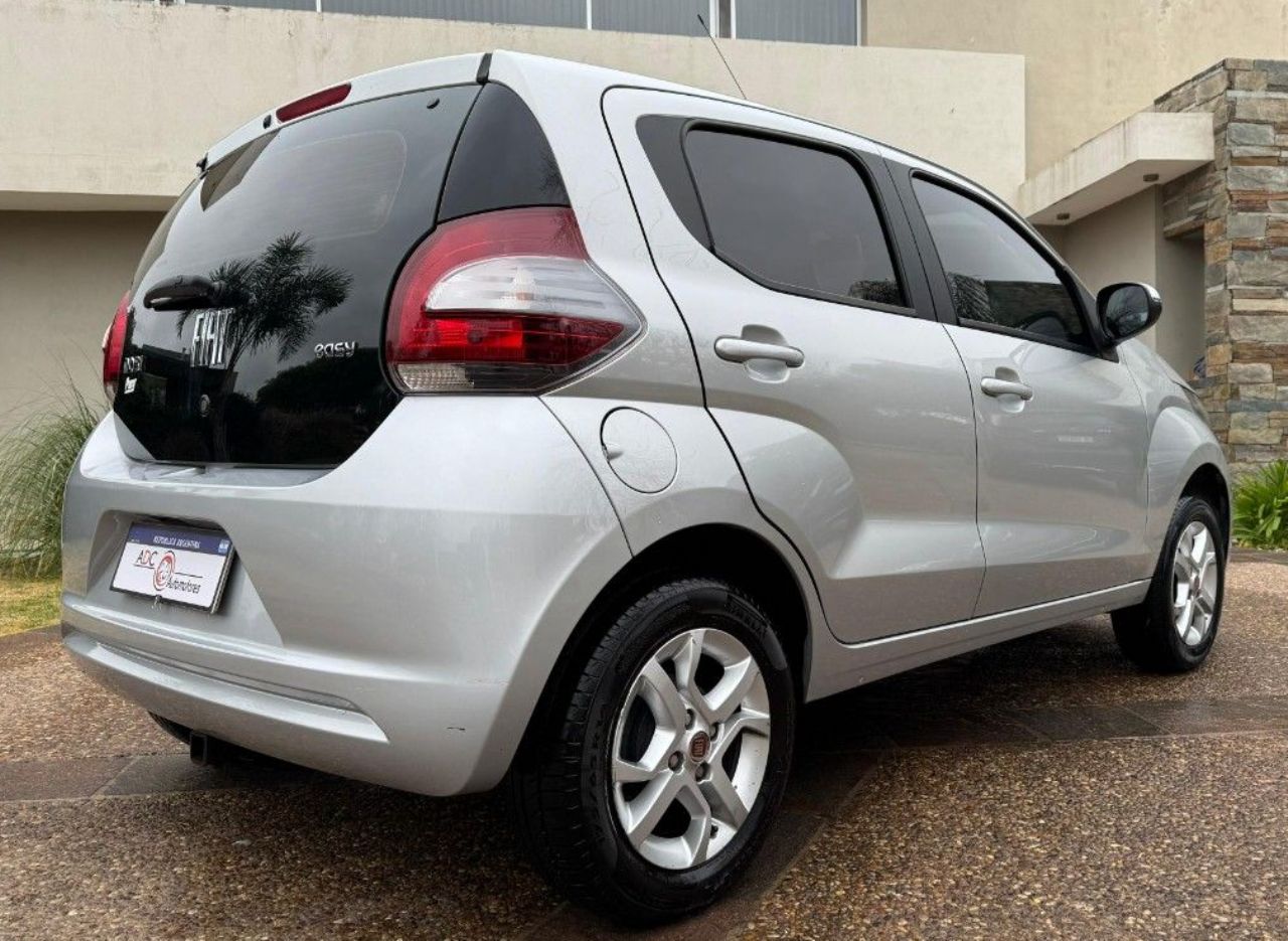 Fiat Mobi Usado Financiado en Córdoba, deRuedas