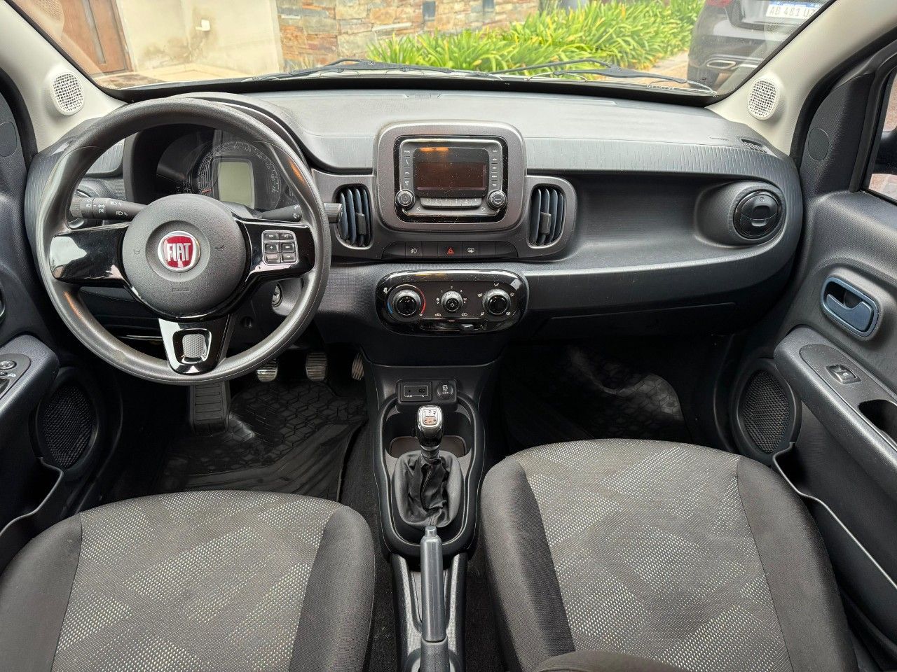 Fiat Mobi Usado Financiado en Córdoba, deRuedas