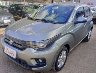 Fiat Mobi Usado en Mendoza
