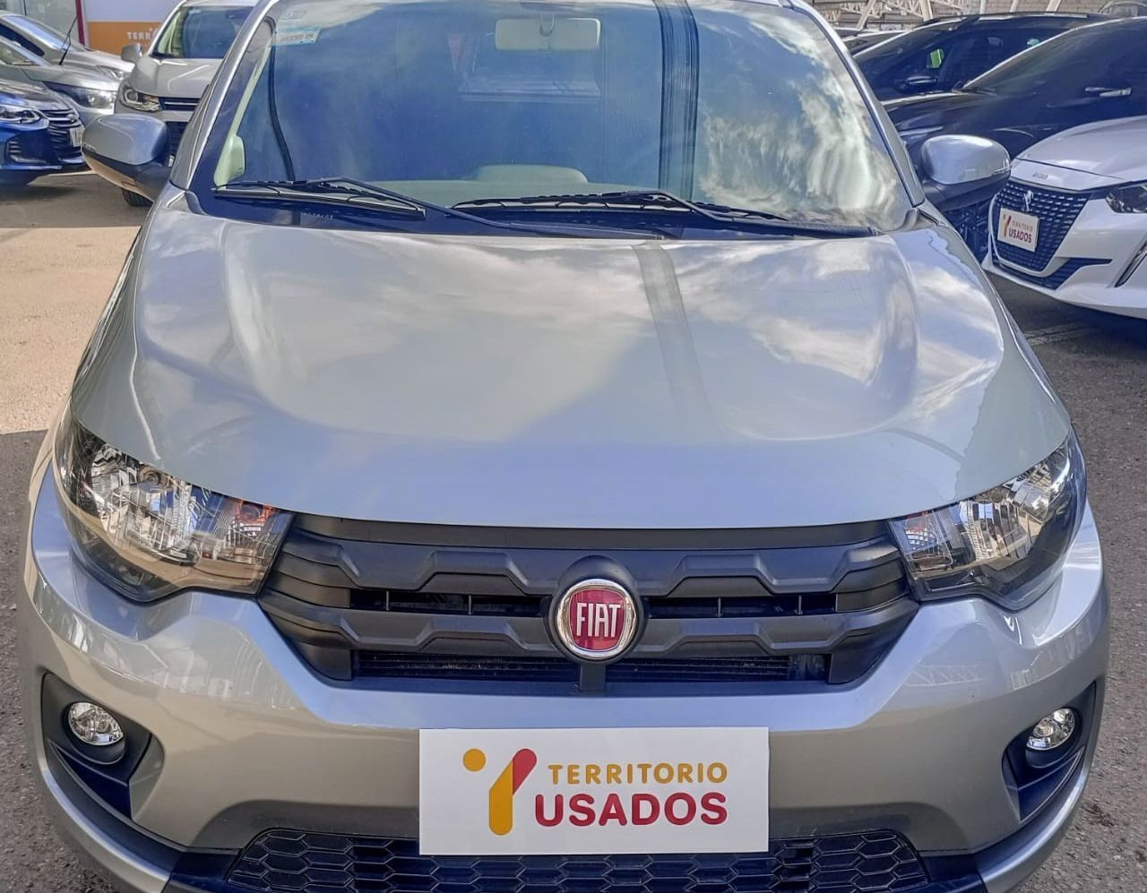 Fiat Mobi Usado en Mendoza, deRuedas