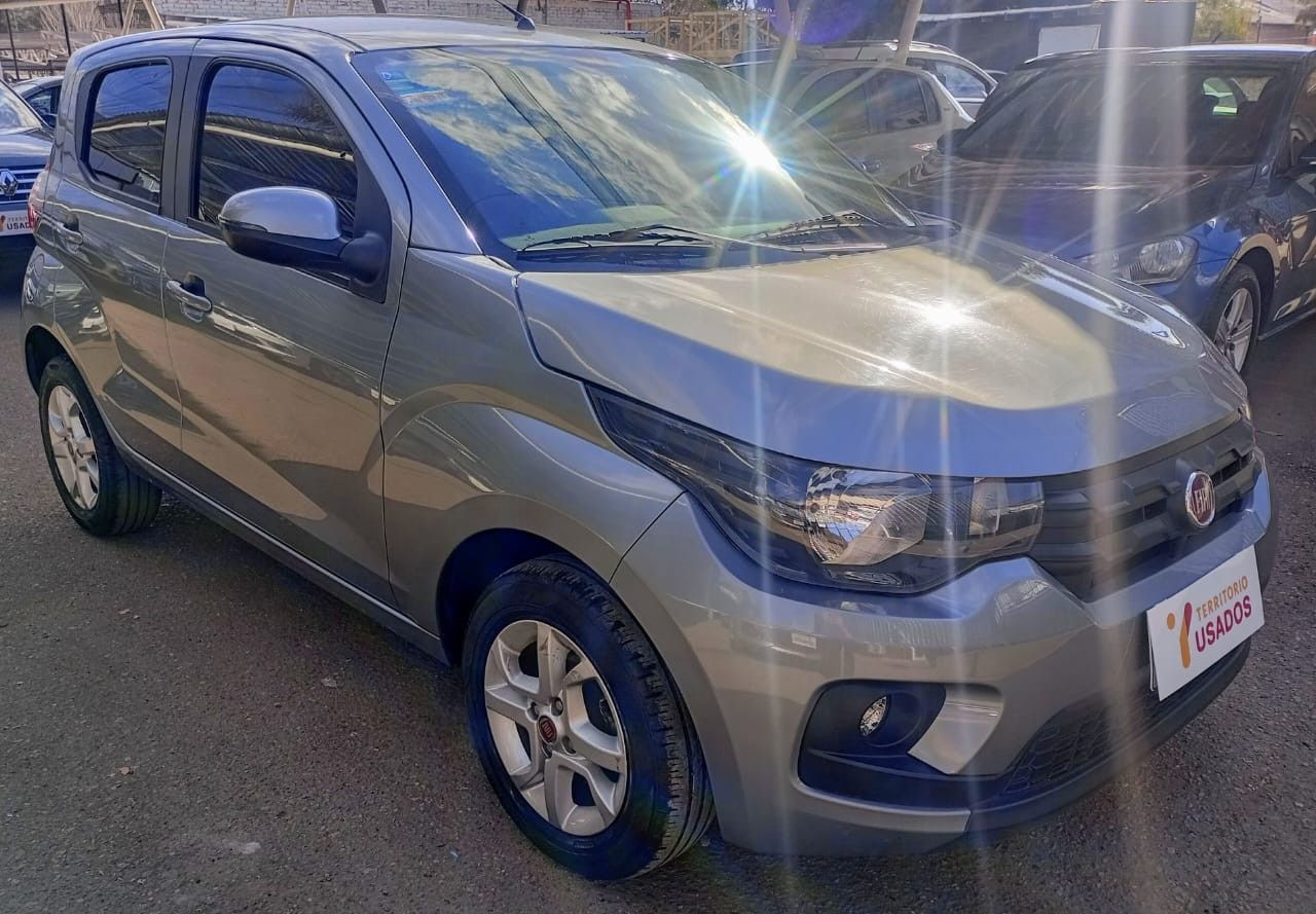 Fiat Mobi Usado en Mendoza, deRuedas