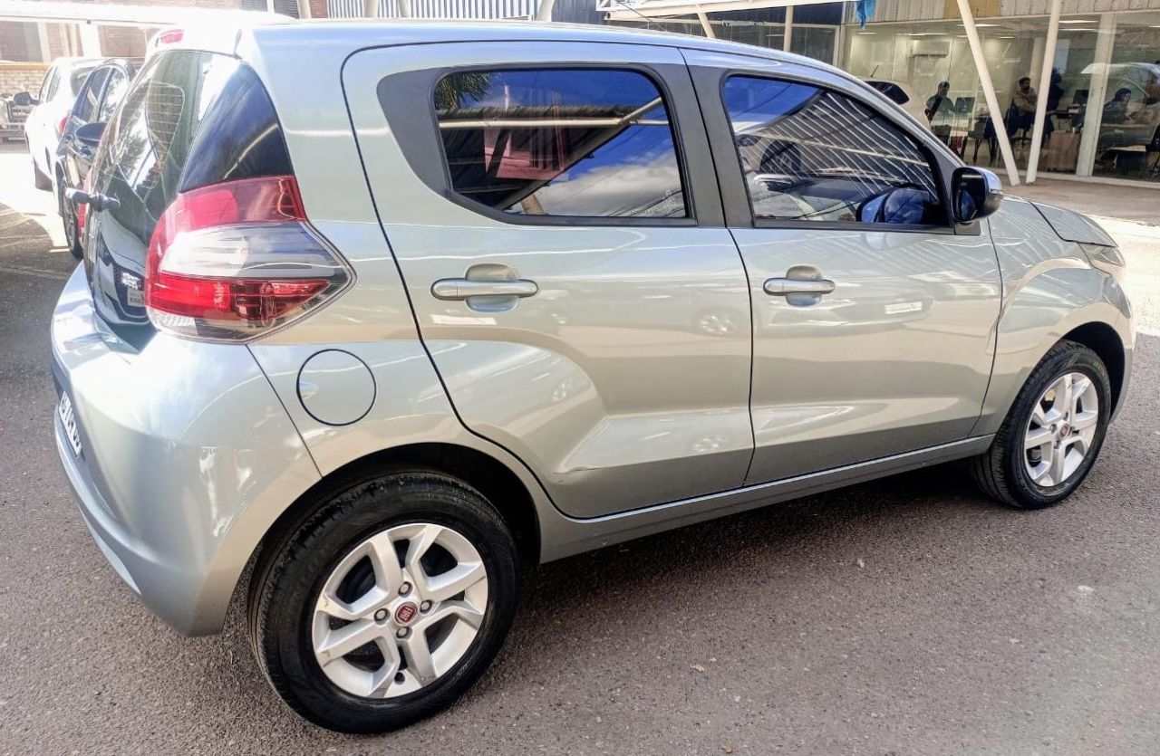 Fiat Mobi Usado en Mendoza, deRuedas
