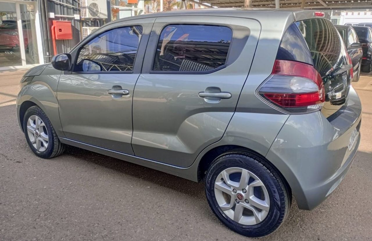 Fiat Mobi Usado en Mendoza, deRuedas