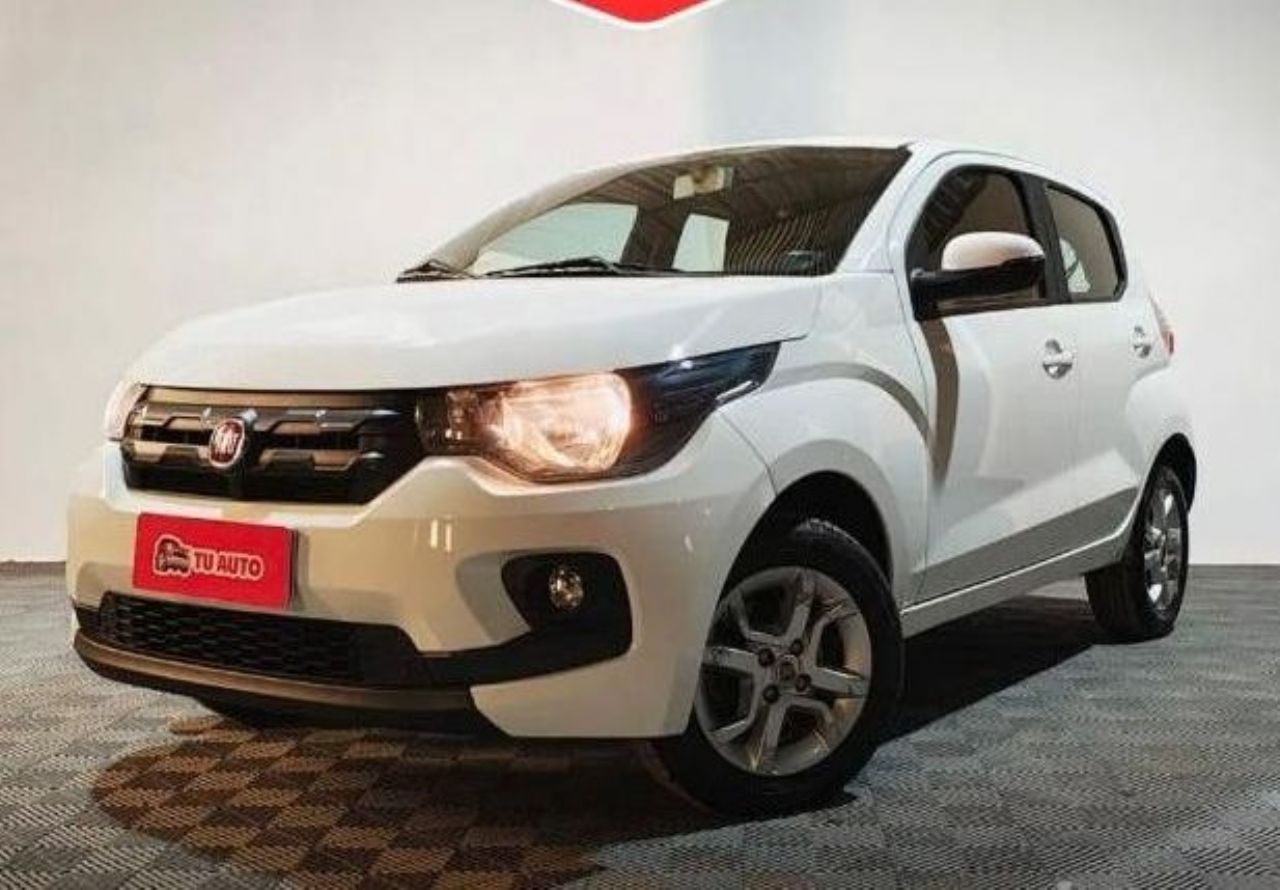 Fiat Mobi Usado en Córdoba, deRuedas