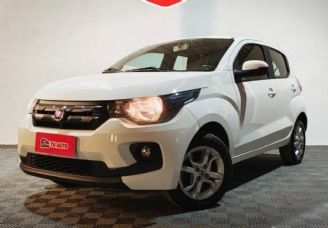 Fiat Mobi Usado en Córdoba