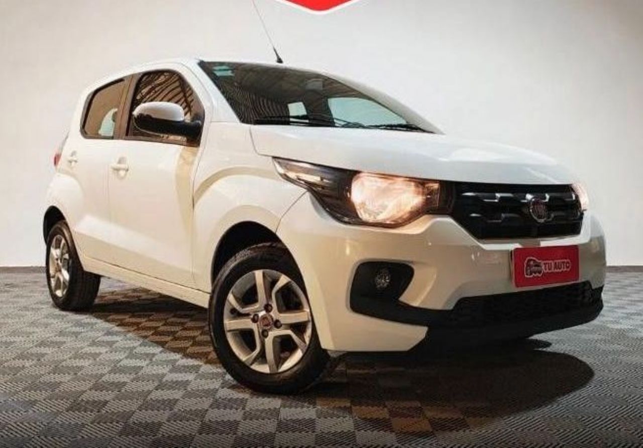 Fiat Mobi Usado en Córdoba, deRuedas