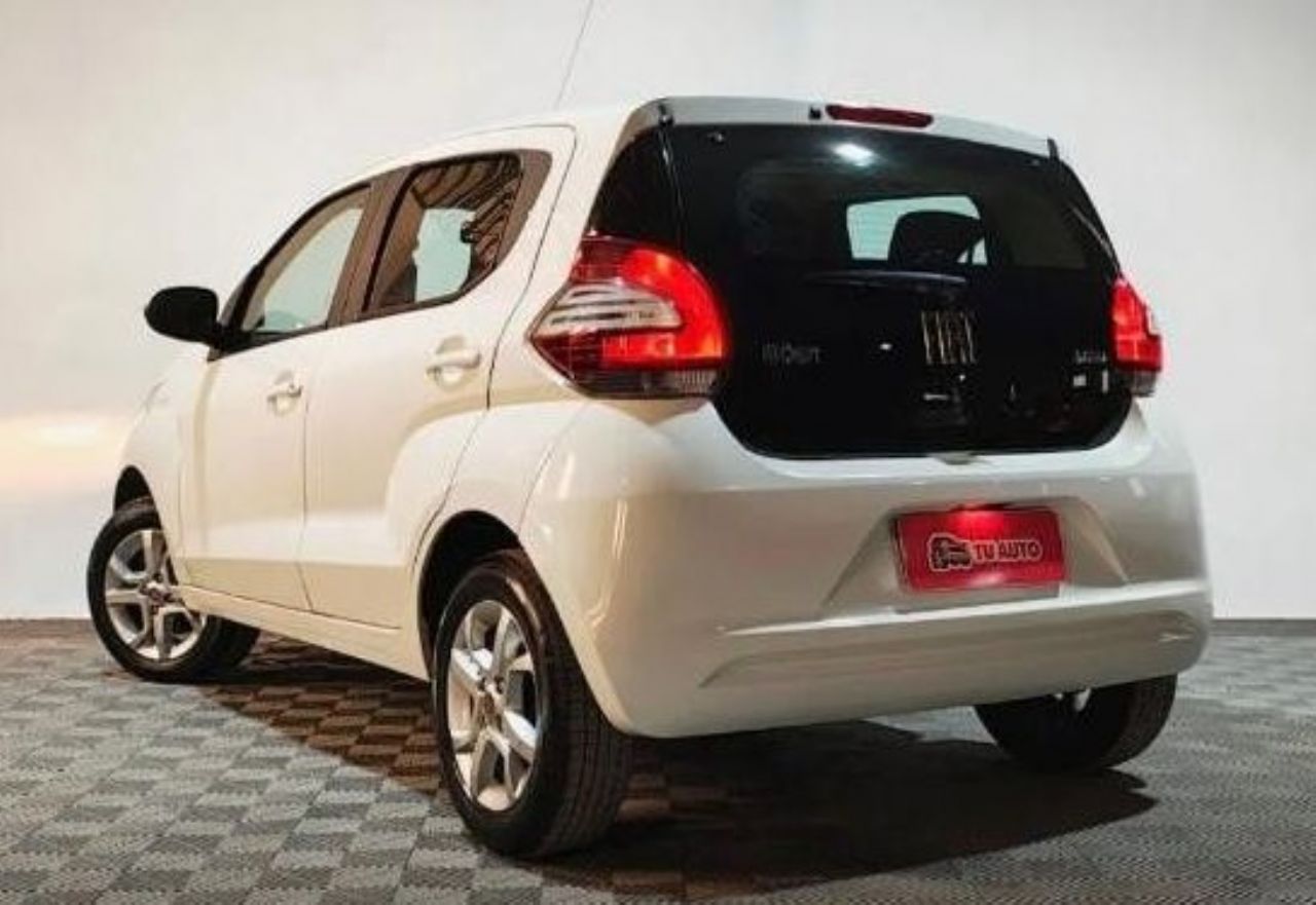 Fiat Mobi Usado en Córdoba, deRuedas