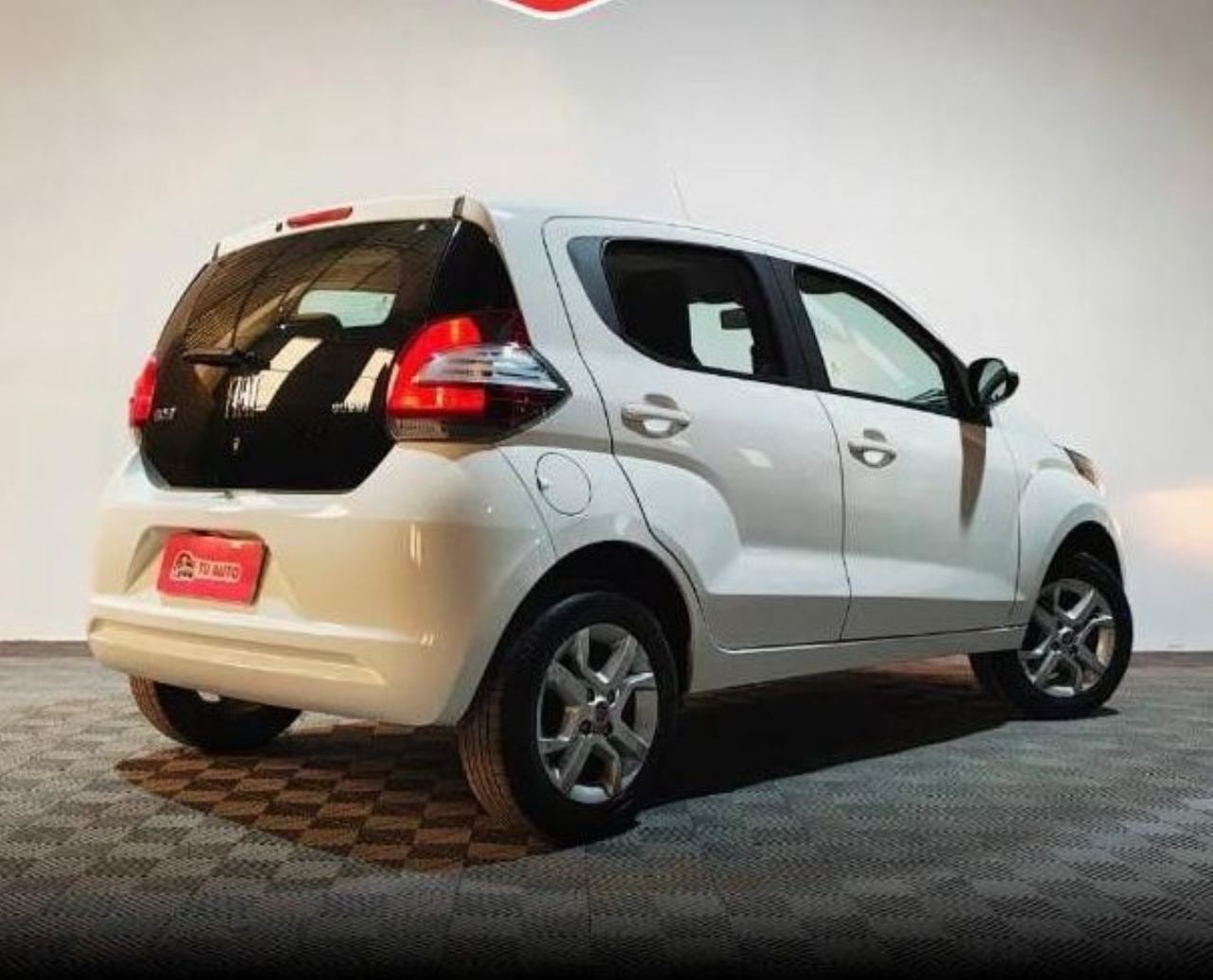 Fiat Mobi Usado en Córdoba, deRuedas