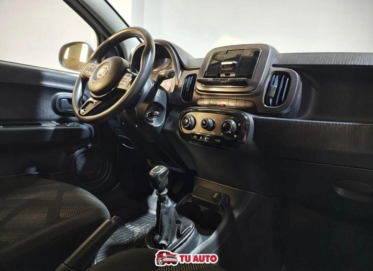 Fiat Mobi Usado en Córdoba, deRuedas