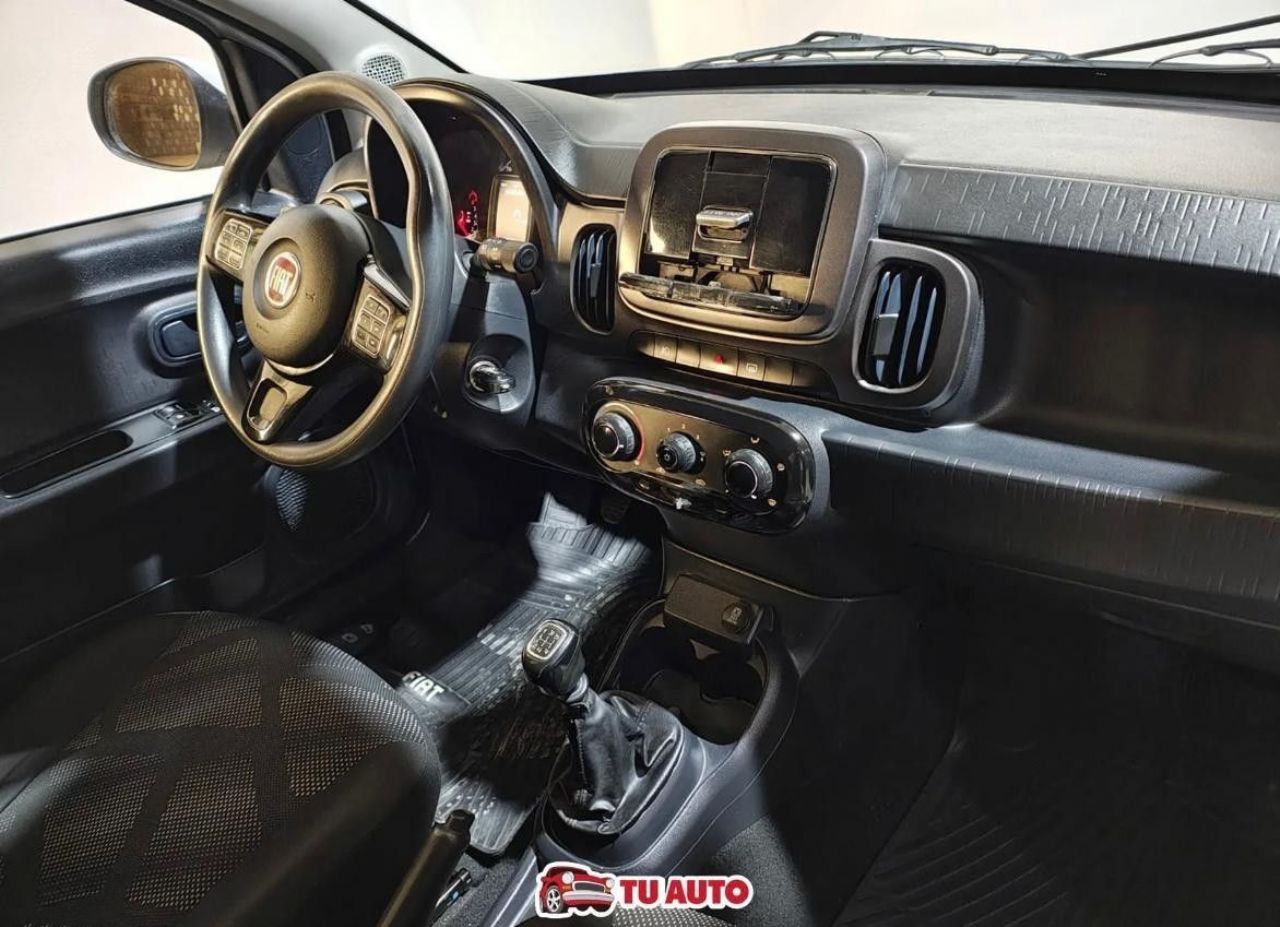 Fiat Mobi Usado en Córdoba, deRuedas