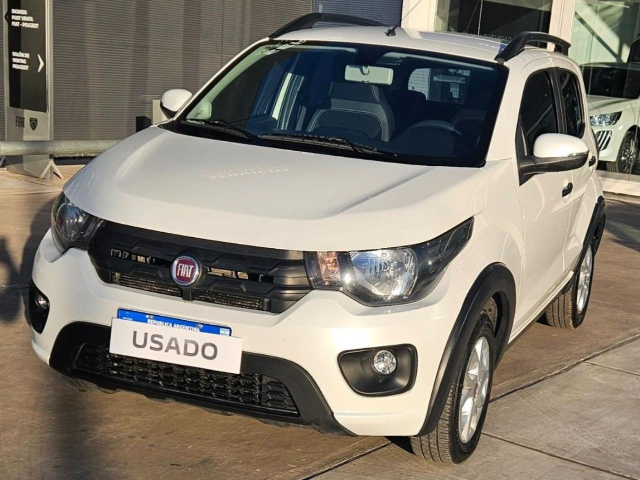Fiat Mobi Usado en Mendoza, deRuedas