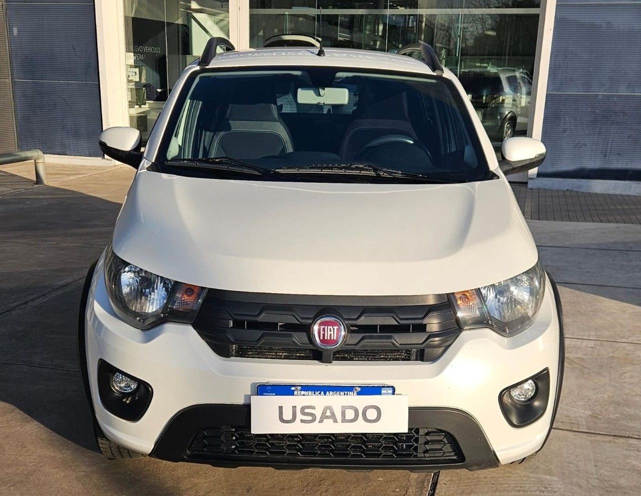 Fiat Mobi Usado en Mendoza, deRuedas