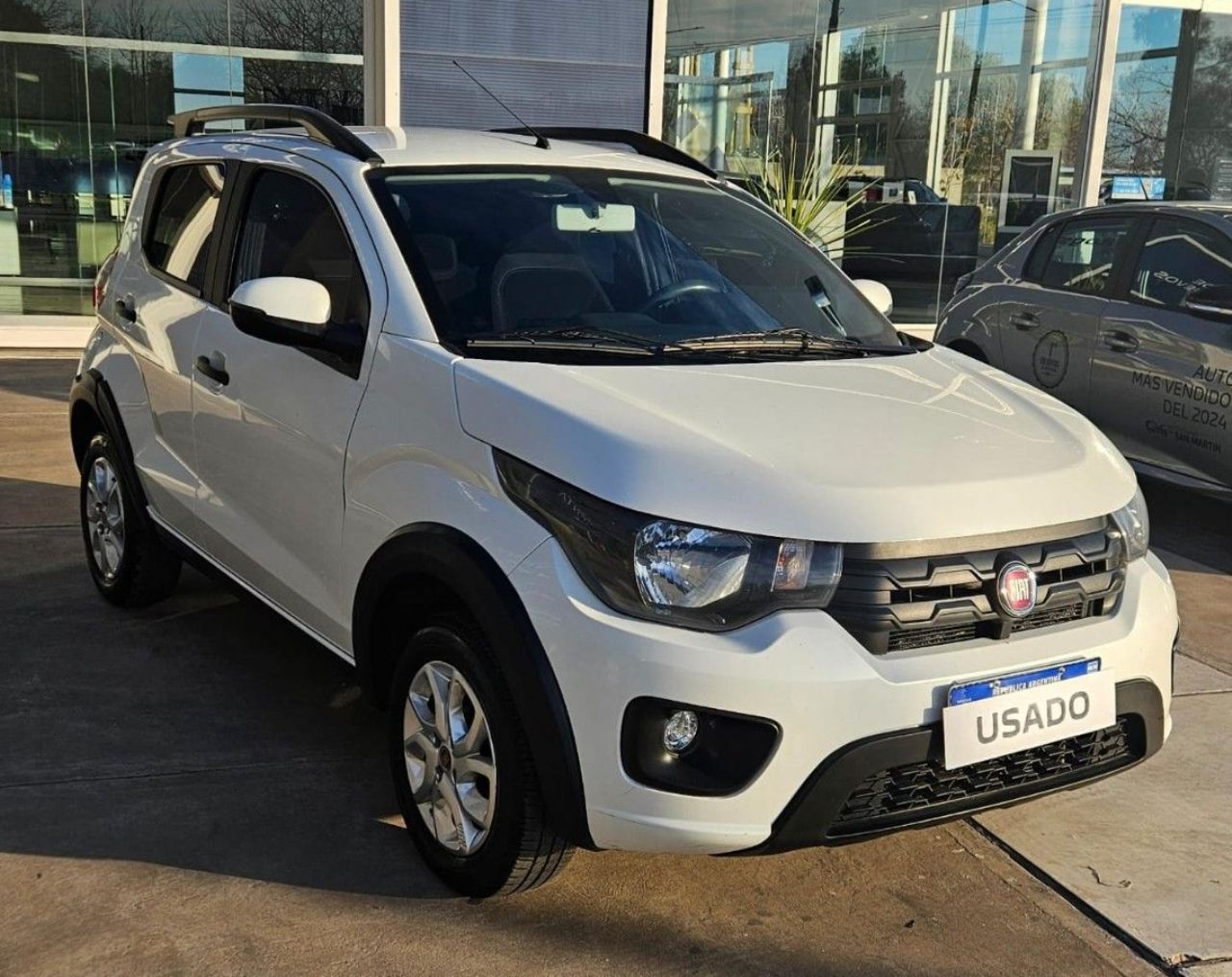 Fiat Mobi Usado en Mendoza, deRuedas