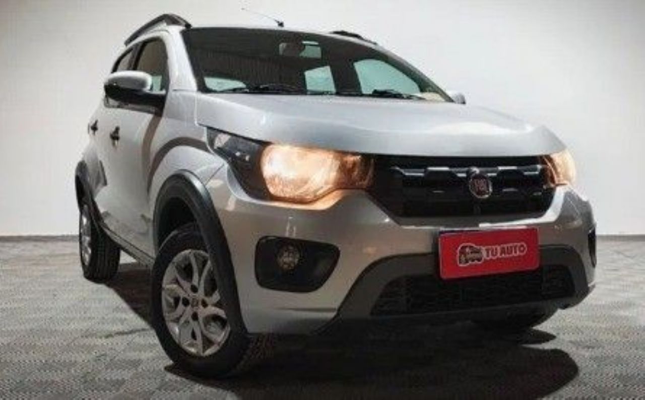 Fiat Mobi Usado en Córdoba, deRuedas